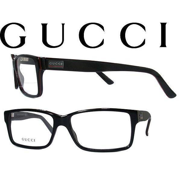 おまけ付き 絶版 GUCCI グッチ メガネフレーム 1625-GTW ブラック スタイリスト MB拍卖