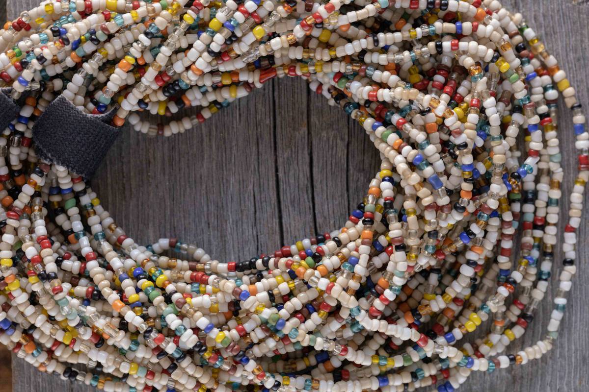 *Java seed beads mix拍卖