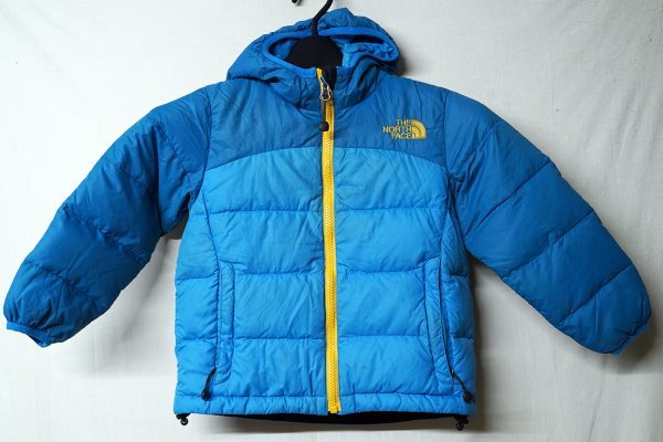 ◆THE NORTH FACE ノースフェイス キッズ ダウンジャケット◆サイズ100◆拍卖