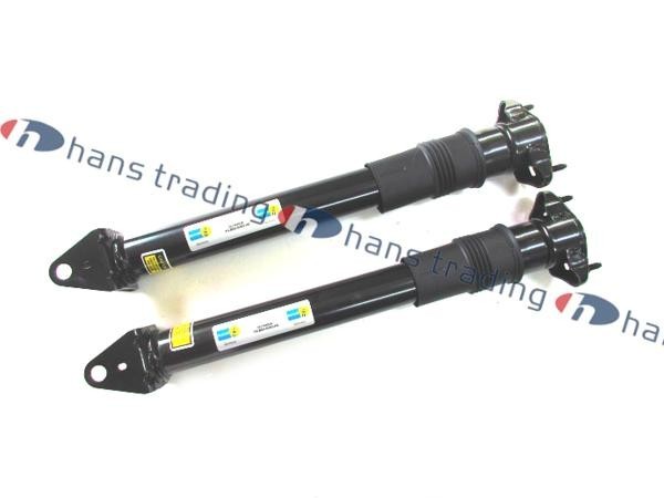 B4 ベンツ Mクラス W164 リアショック BILSTEIN製 ビルシュタイン製 リヤショック 新品 左右 164-320-2431 ML350 ML500 ML550 ML拍卖