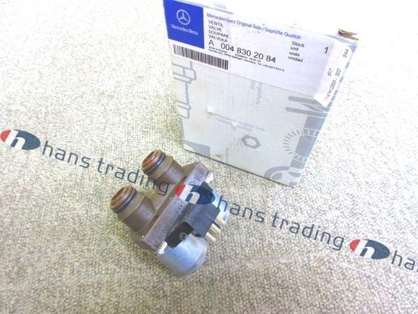 ベンツ Eクラス W210 SLKクラス R171 R170 ヒーターバルブ 純正品 新品 ウォーターバルブ 0018307784 004-830-2084拍卖