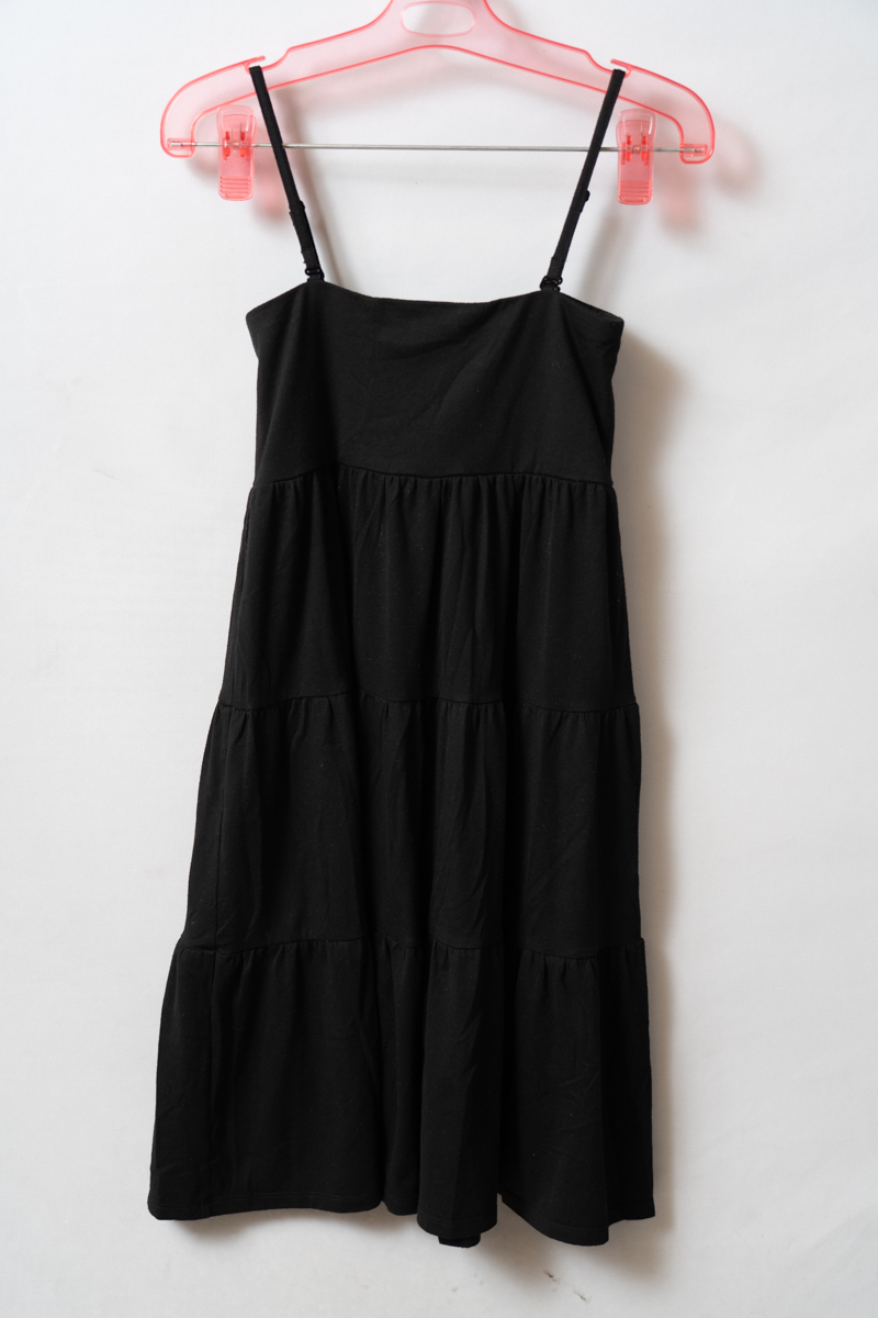 22m034 キャミソールワンピース S拍卖