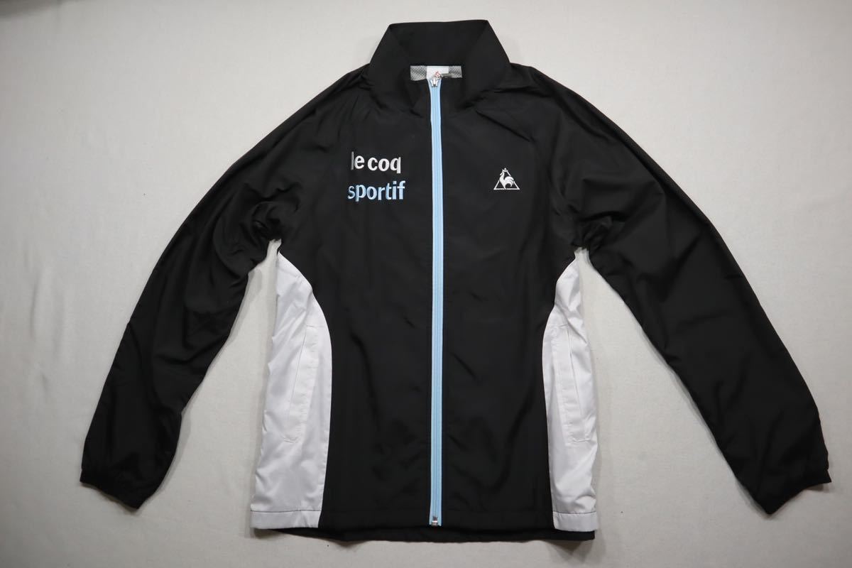 ルコック スポルティフ(ルコック スポルティフ) ウインドジャケット QMWMJF25XB レディースM拍卖