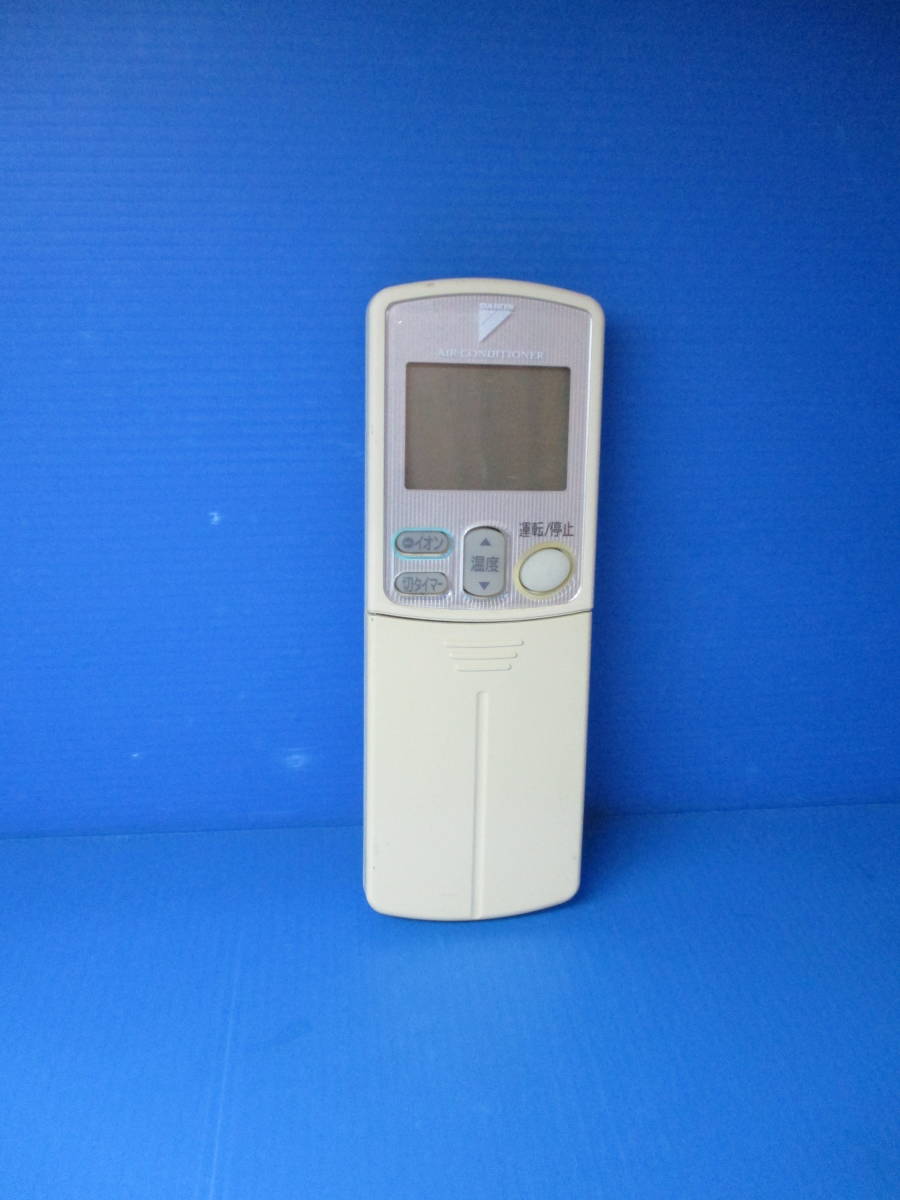 ダイキン エアコン リモコン ARC432A25 拍卖