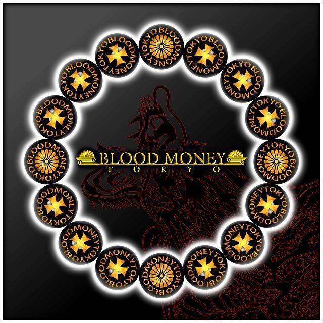 14mm 菊B クロス数珠ブレスレット 彫刻 メンズMen's 風水ホストヤクザ オラオラ系 悪羅悪羅系 ヤンキー 派手拍卖