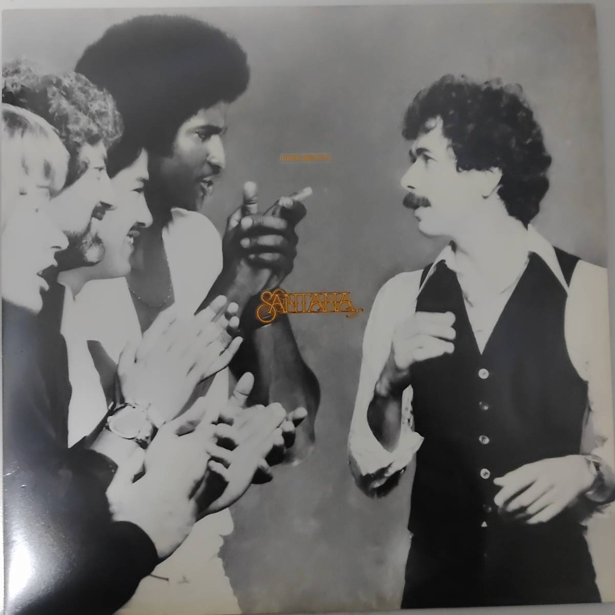 美盤 サンタナ LPレコード「太陽の秘宝」拍卖