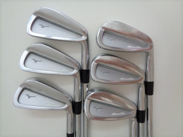 Mizuno Pro(ミズノプロ)◇319 メーカーカスタム アイアン #5-PW(6本) NS.PRO MODUS3 TOUR 120(S) モーダス 3 ツアー◆中古品◆1479◆拍卖