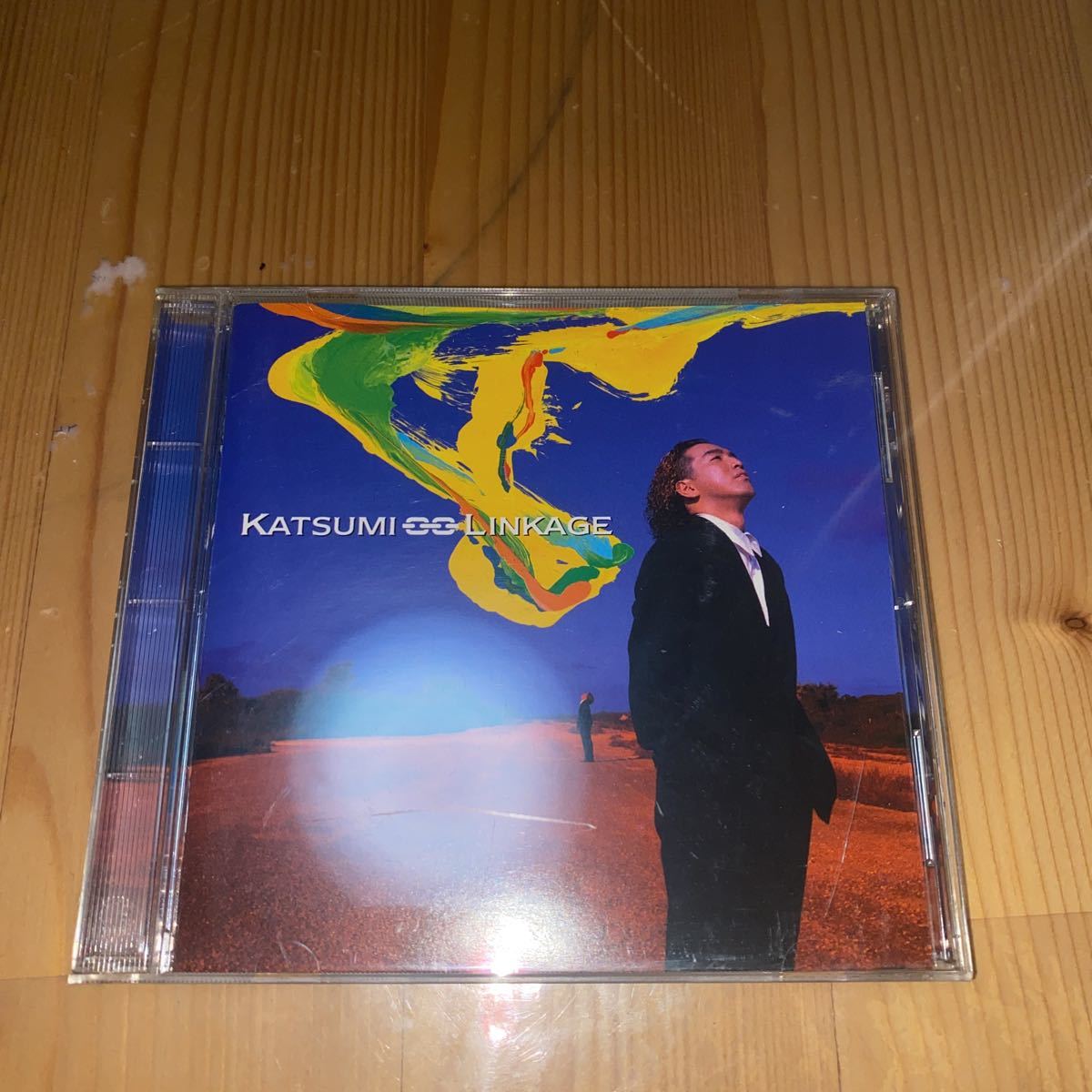 KATSUMI - Linkage 中古CD 熊本より拍卖