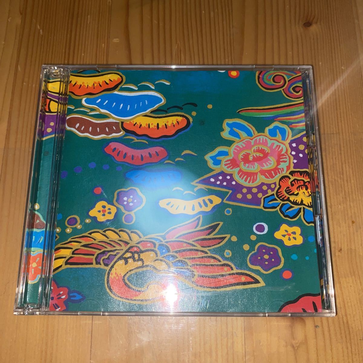 cocco CD+DVD エメラルド中古CD 熊本より拍卖