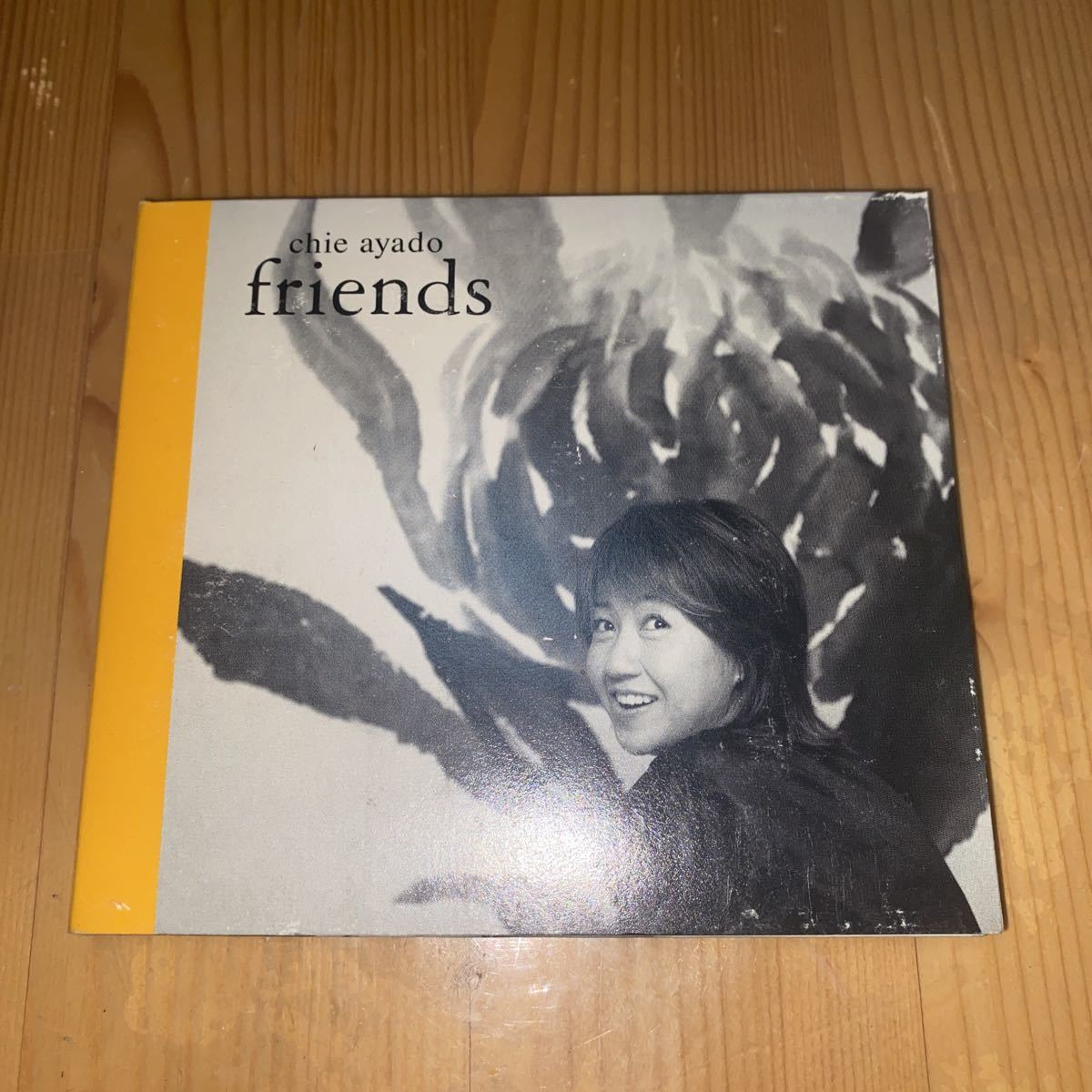 綾戸智絵 CHIE AYADO / friends 中古CD 熊本より拍卖