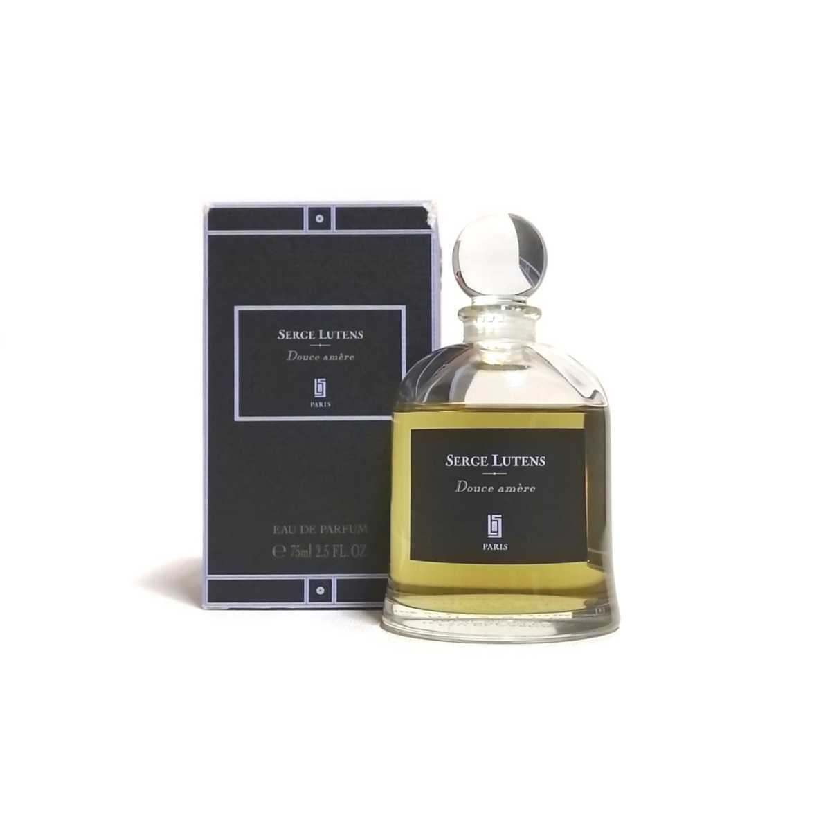 即決★Serge Lutens セルジュルタンス ドゥース アメール オードパルファム 75ml 香水 釣鐘拍卖