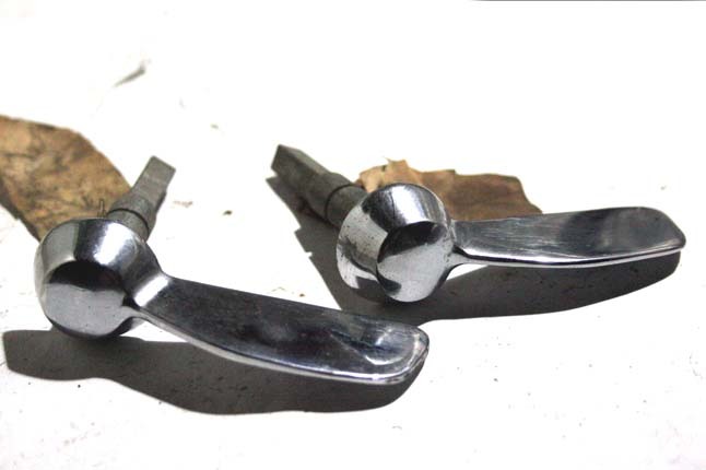 60sスズキスズライトキャリィFBドアレバー L30L40L50L10L20TLAフロンテTLAFELC20フロンテバンLC10三菱スバル360サンバーダイハツマツダB360拍卖