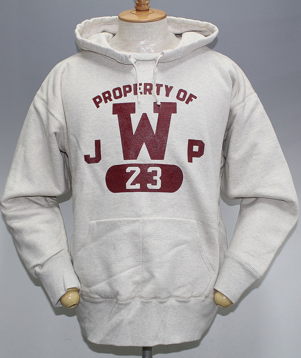WEIRDO ウィアード WRD COLLEGE - DOUBLE FACE PARKA 新品未使用 WRD-18-AW-14 オートミール size XL / ダブルフェイス パーカー拍卖