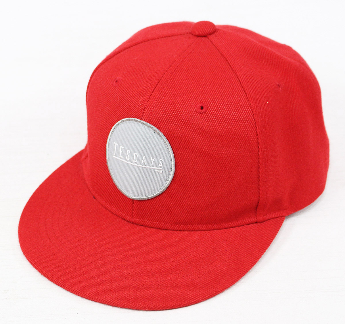 The Endless Summer (エンドレスサマー) TES DAYS CAP / スナップバックキャップ 美品 RED / TES拍卖