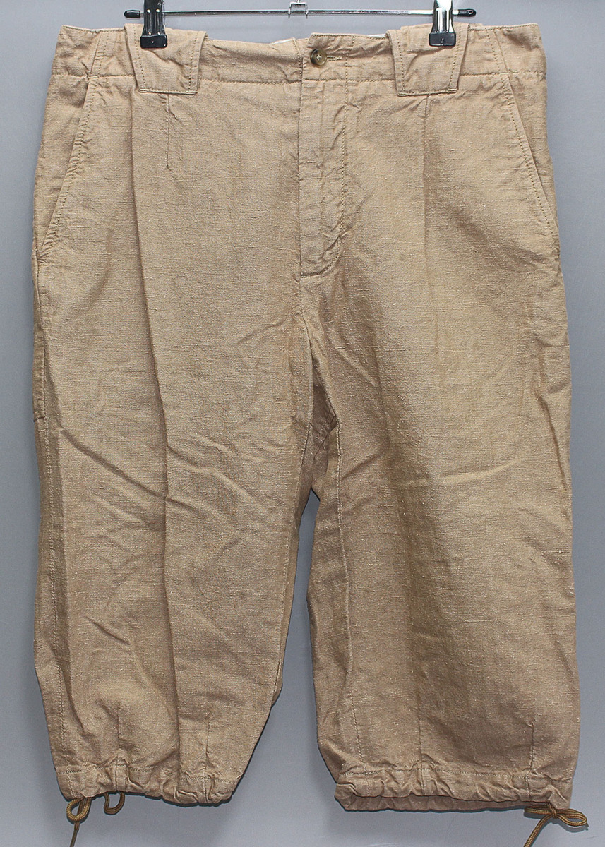 Engineered Garments エンジニアドガーメント Knicker Shorts 美品 size S / ニッカーショーツ / ショートパンツ拍卖