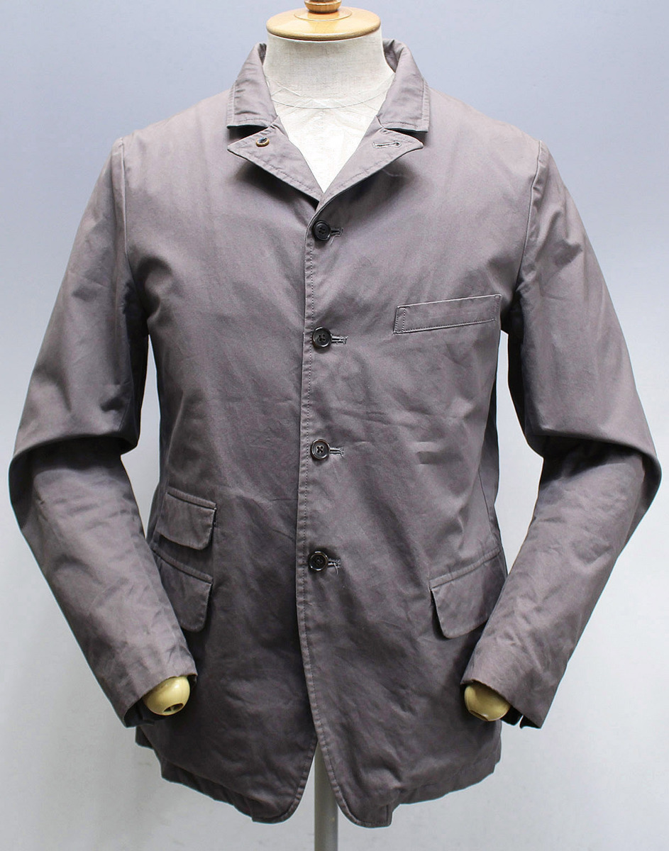 A Vontade アボンタージ OLD PORTER JACKET / オールドポータージャケット size M拍卖