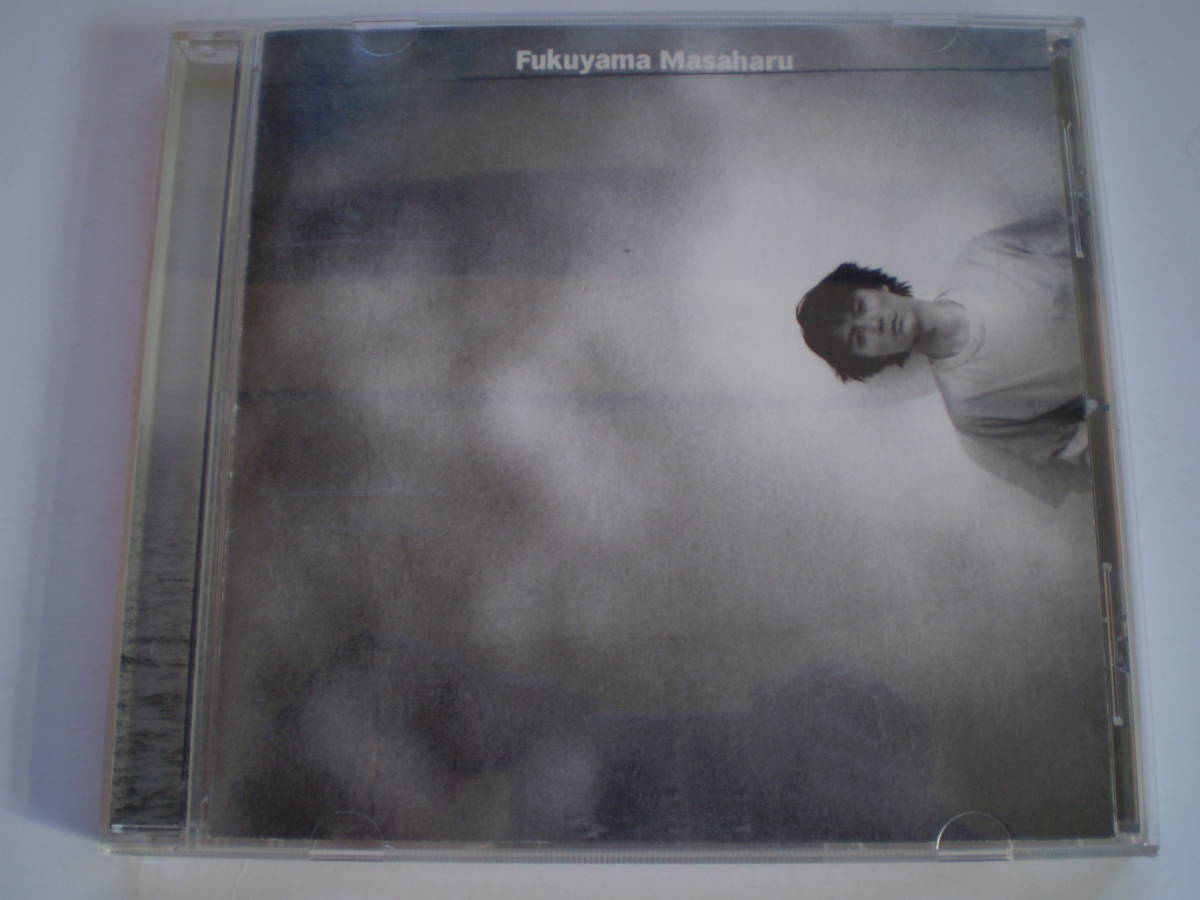 中古CD 福山雅治 桜坂 8曲入り 拍卖