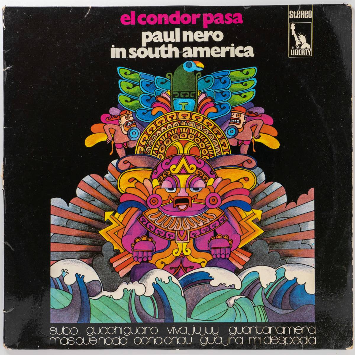 Paul Nero Sounds - El Condor Pasa拍卖