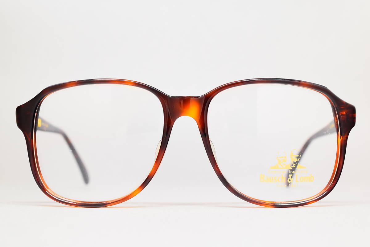 デッドストック Bausch & Lomb Elder 788 DDA 58-17 メガネ サングラス フレーム ボシュロム ヴィンテージ拍卖