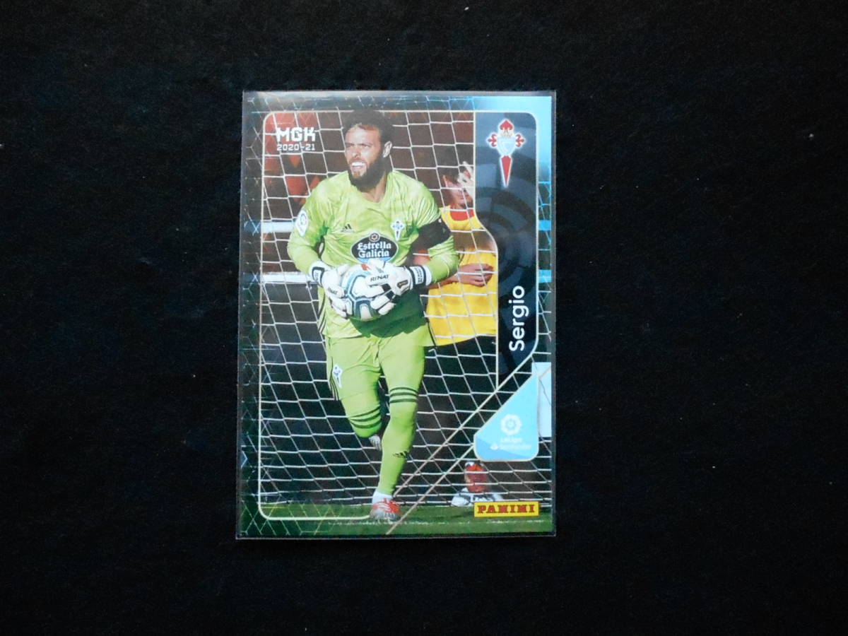 2020-21 パニーニ (MGK)MEGRCRRCKS セルヒオ・アルバレス・コンデ拍卖