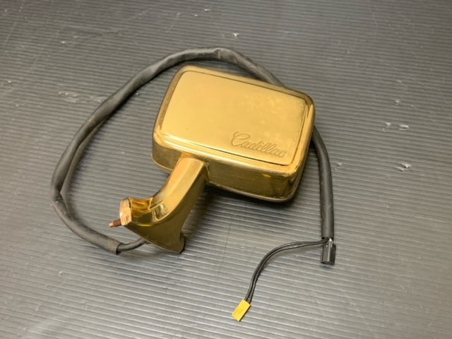 90 91 92 キャデラック ブロアム ドアミラー サイドミラー 左側 インパラ拍卖