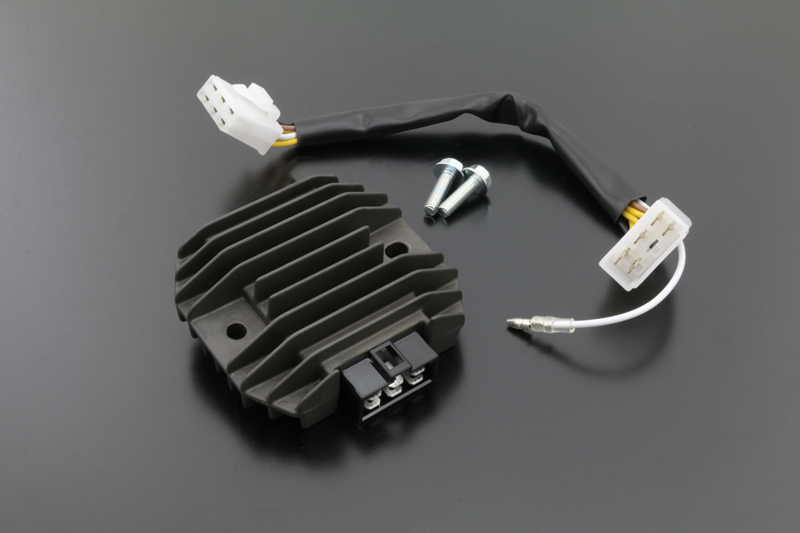 N71-0173 MFバッテリー対応ICレギュレーター (Z750FX,Z1000A3/4,Z1R-2 '79-'80)拍卖