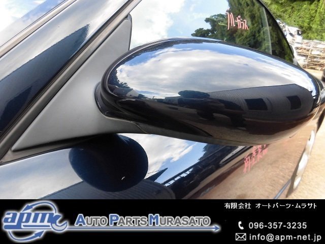 ポルシェ 911 カレラ4 クーペ 00年 99666 左ドアミラー (在庫No:026564) (6723)拍卖