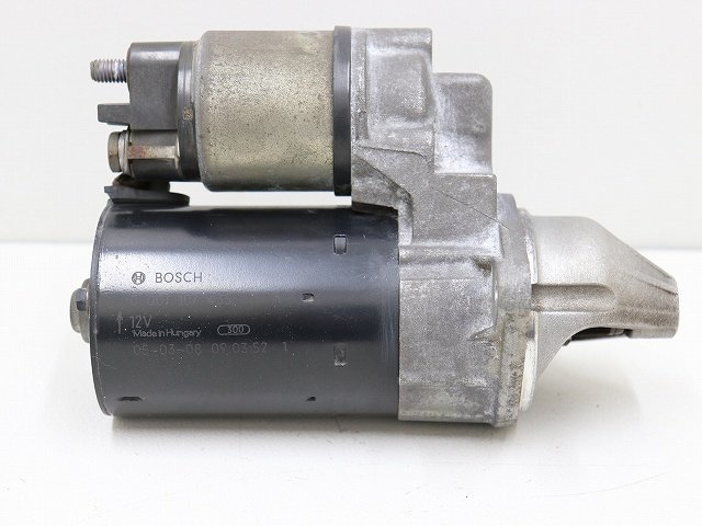 ★ オペル アストラ 05年 AH04Z18 セルモーター/スターター (在庫No:A32082) (6698)拍卖