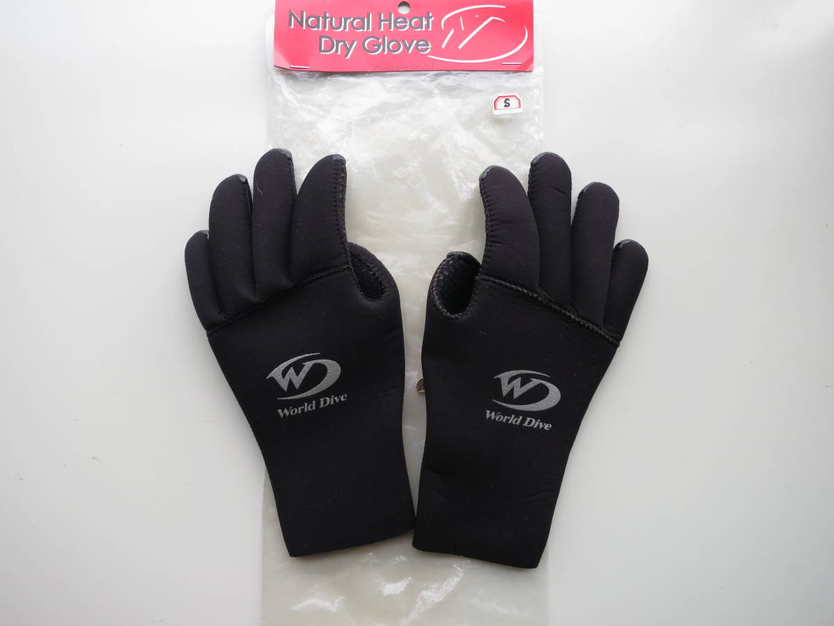 【S】ワールドダイブ.ナチュラルヒート・ドライグローブ拍卖