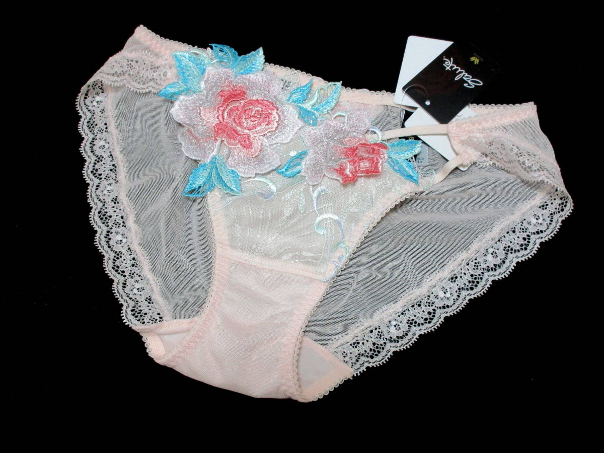 希少 ワコール サルート プレステージ 店舗限定 29G ラマン 愛人 ショーツ M 新品タグ付 432♪拍卖