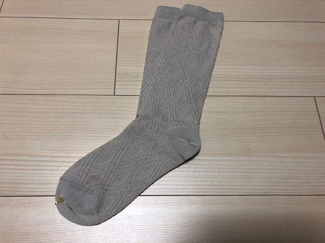★送料230円 百貨店購入 ソックス 新品未使用品★拍卖