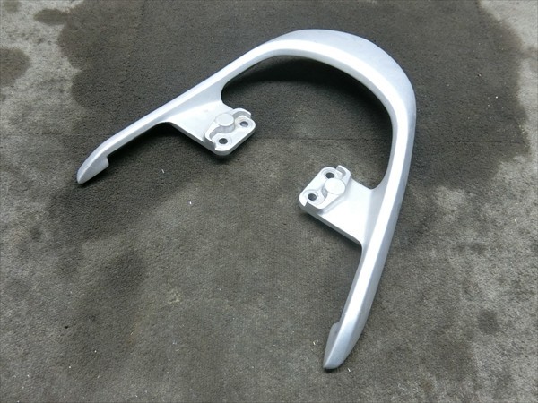 ホンダ WAVE 125 ウェイブ 純正 リアスポイラー グラブバー タンデム拍卖