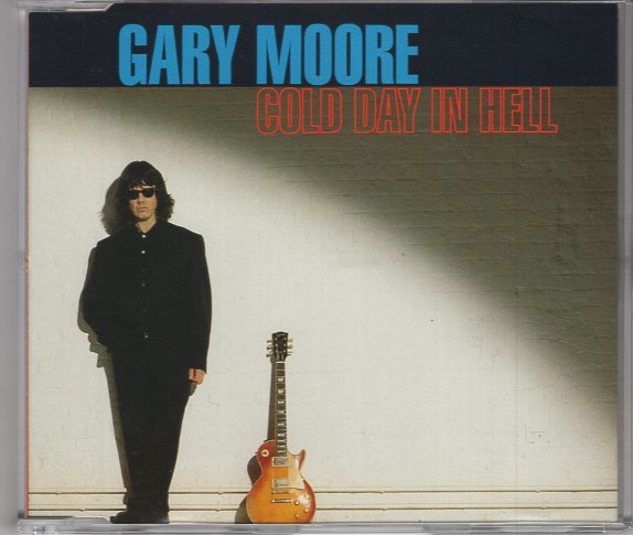 シングルCD)GARY MOORE COLD DAY IN HELL拍卖