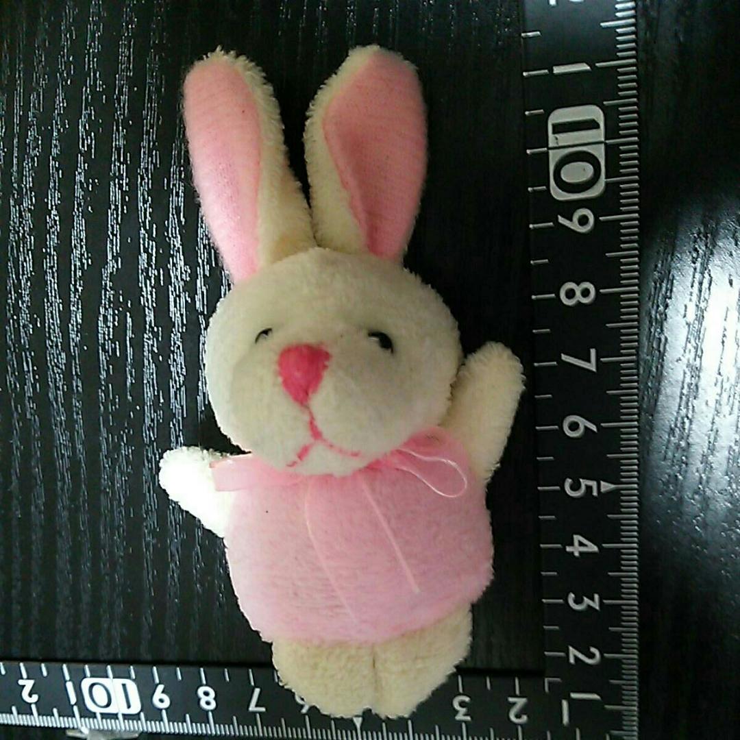 非売品☆うさぴょん☆ミニ☆ぬいぐるみ☆①☆☆残1拍卖