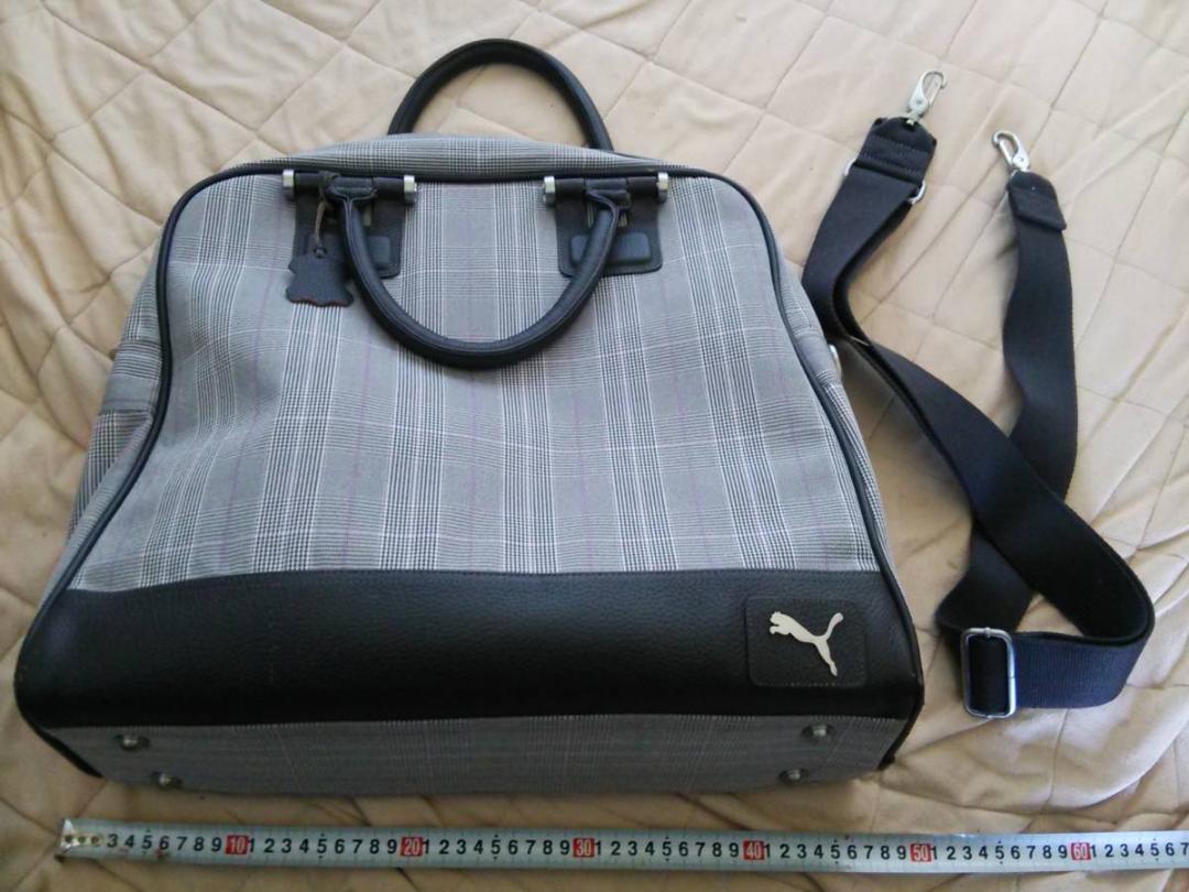 超素敵☆大容量☆PUMA☆プーマ☆ショルダー&ハンドバッグ☆残1拍卖