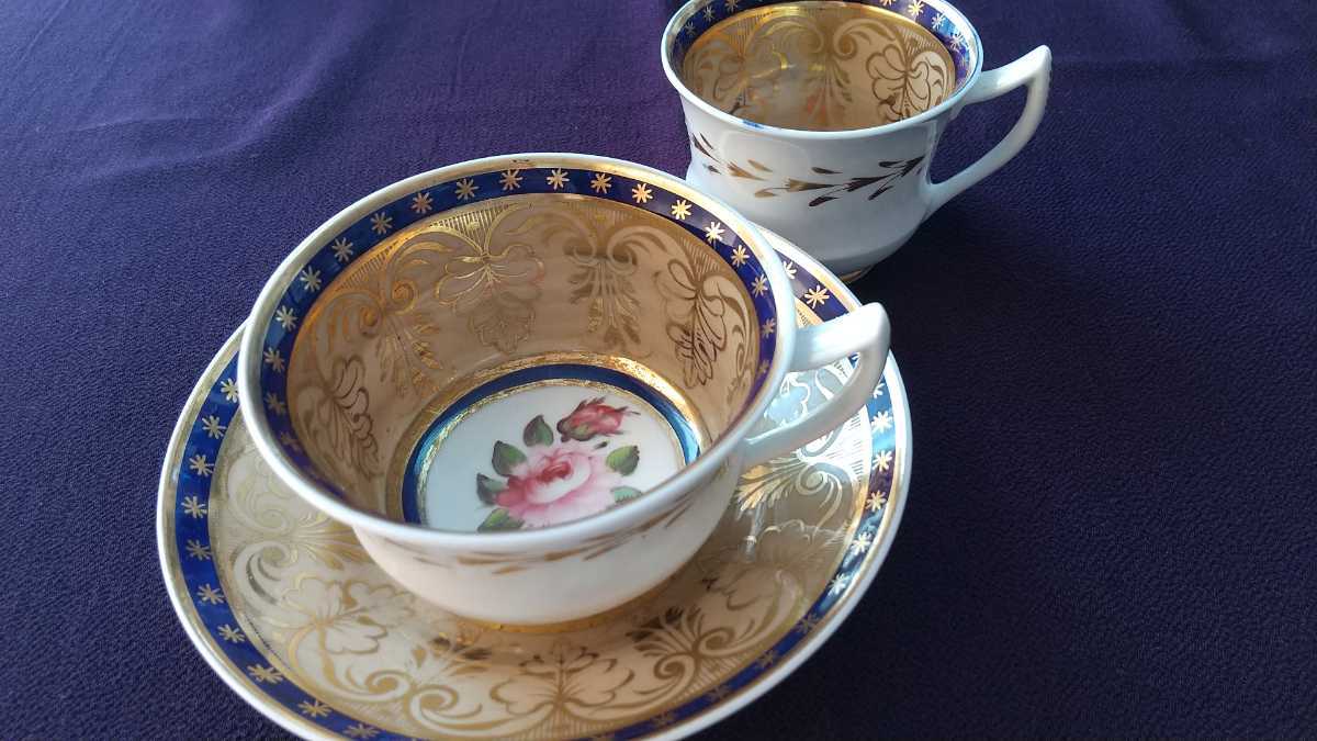 NEW HALL TRIO (1825年頃)拍卖