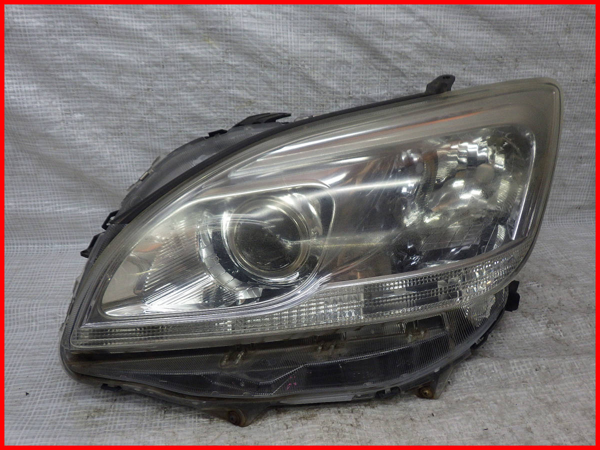 ANA10/ANA15 マークXジオ HID左ヘッドライト左ライト 左側 STANLEY 72-3 ヘッドランプ ランプ拍卖