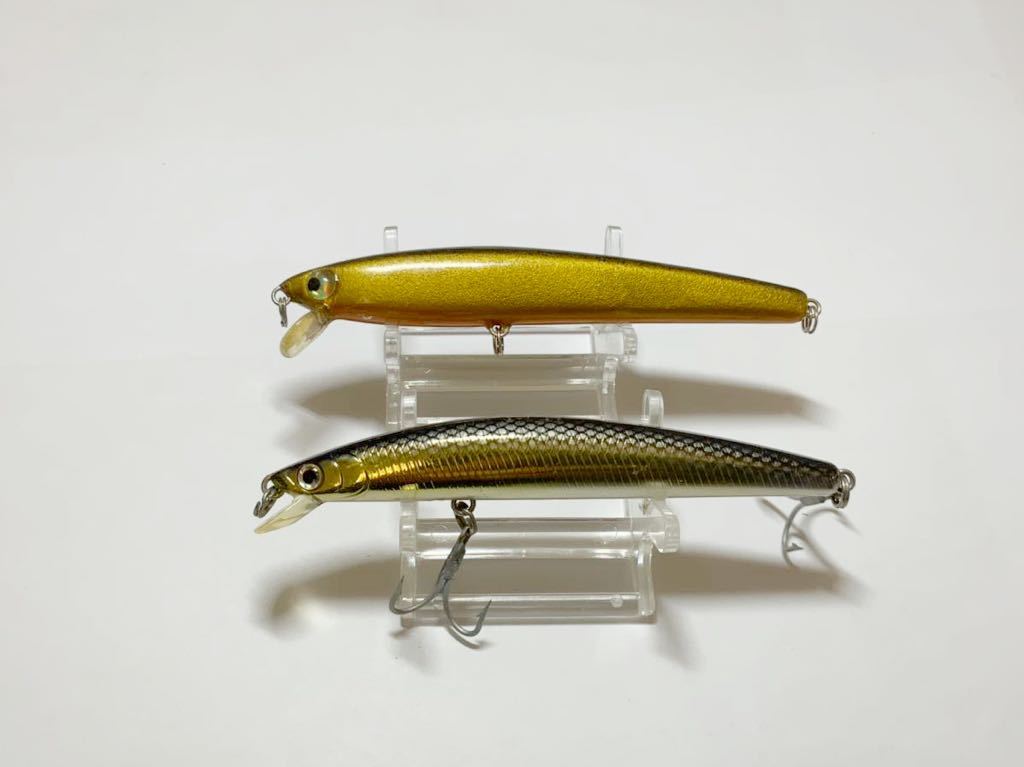 ダイワ ショアラインシャイナー R40 他 95S シーバスハンター? ☆2セット拍卖