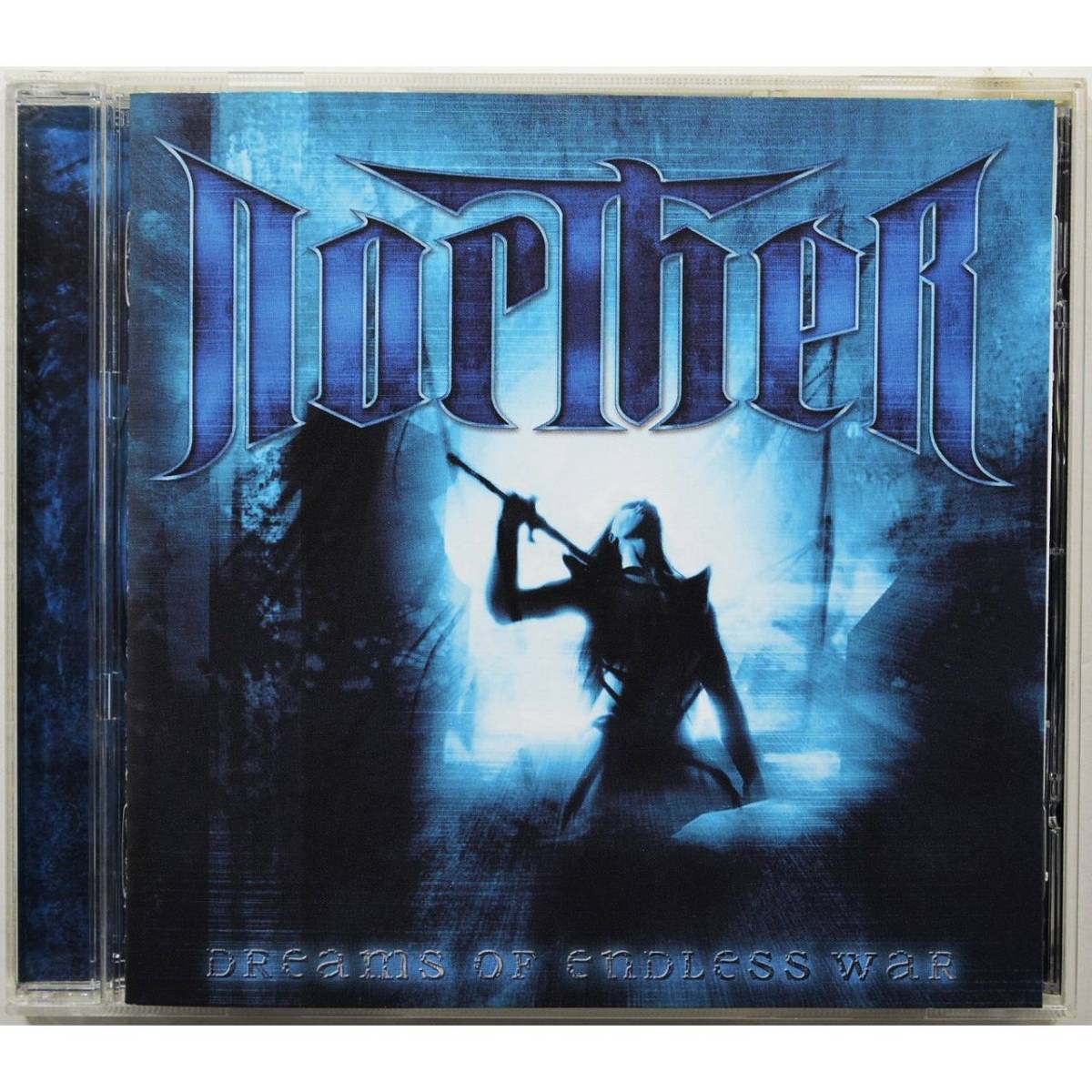 Norther / Dreams Of Endless War ◇ ノーサー / ドリームス・オヴ・エンドレス・ウォー ◇ ペトリ・リンドルース ◇ 国内盤 ◇拍卖