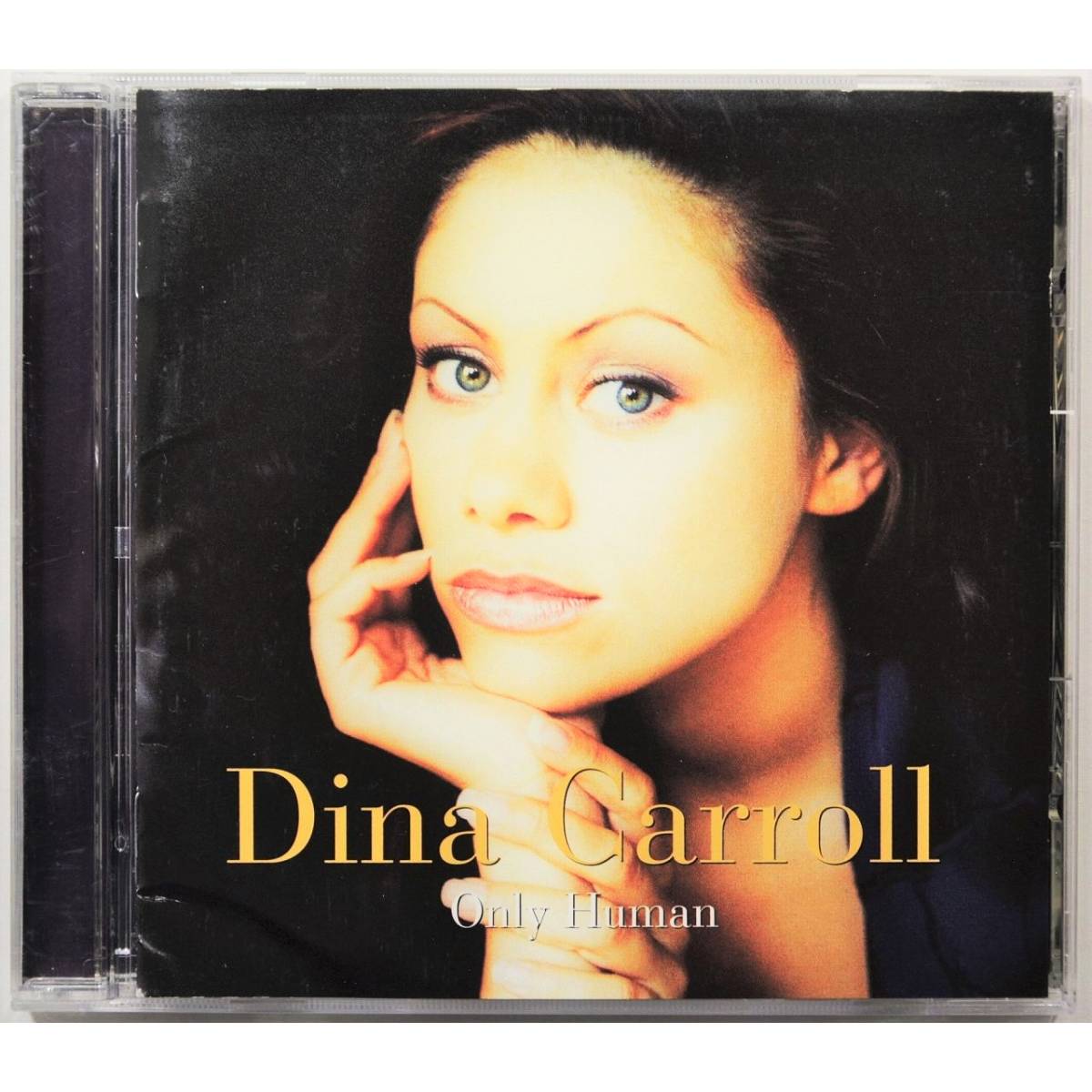 Dina Carroll / Only Human ◇ ディナ・キャロル / オンリー・ヒューマン ◇ 国内盤 ◇拍卖