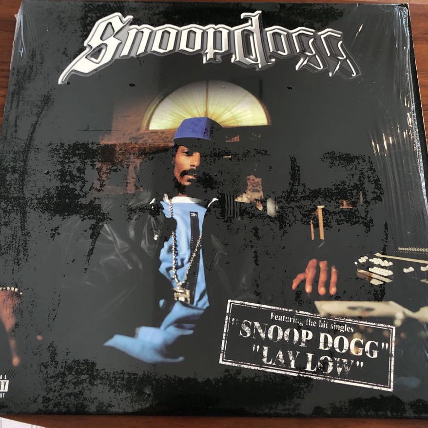 LP■12inch/HIPHOP/Snoop Dogg/Snoop Dogg / Lay Low / Wrong Idea/PVL 50174/シュリンク付拍卖