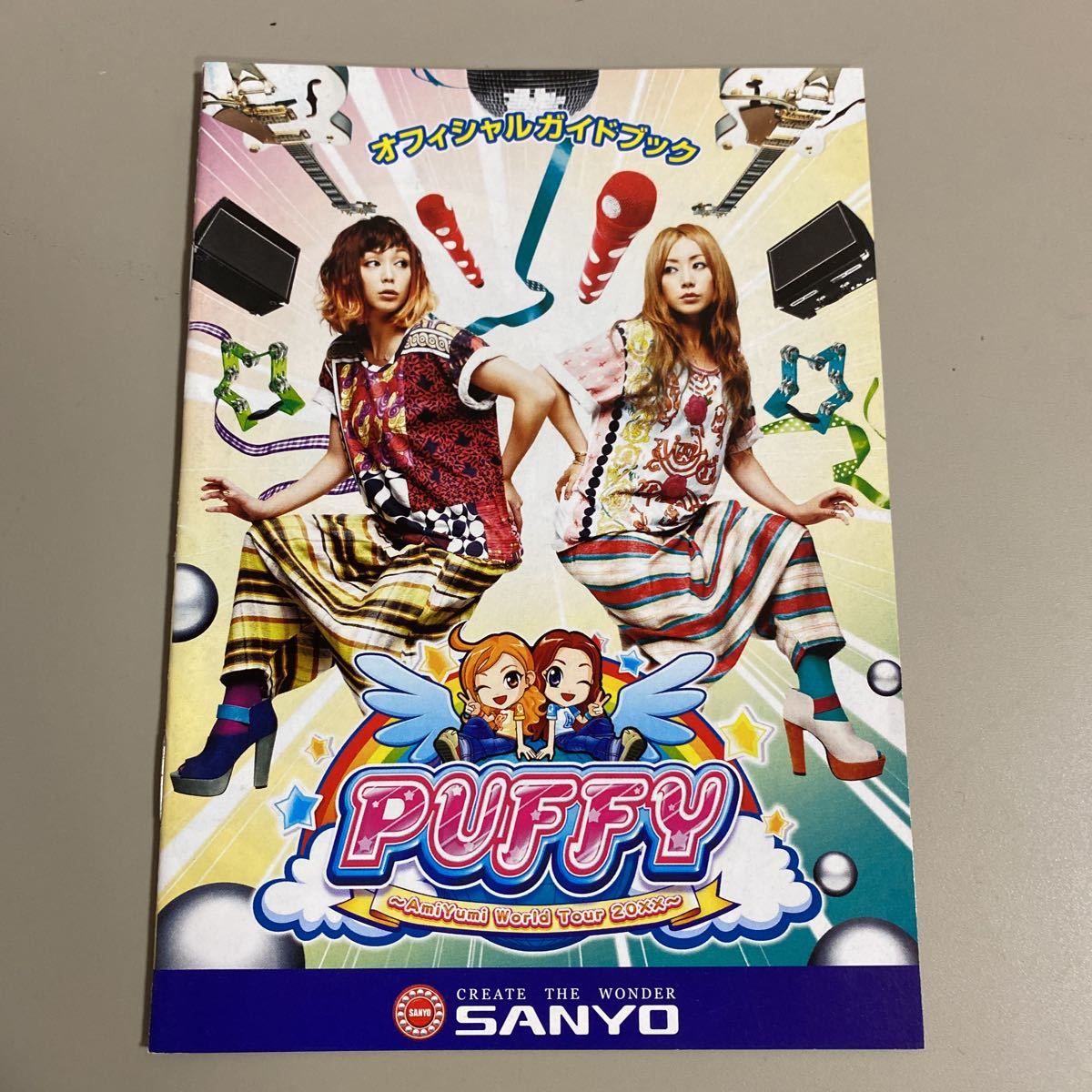 パチンコ小冊子 PUFFY拍卖