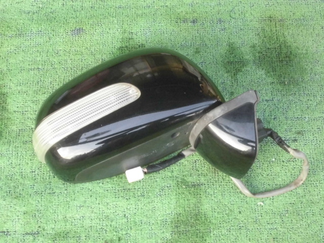 ムーヴラテ L550S 電動格納・ウインカー付きドアミラー右拍卖