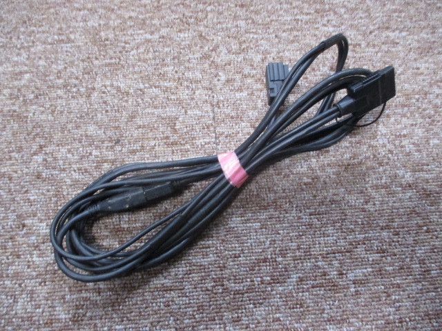 カロッツェリア USB ケーブル拍卖