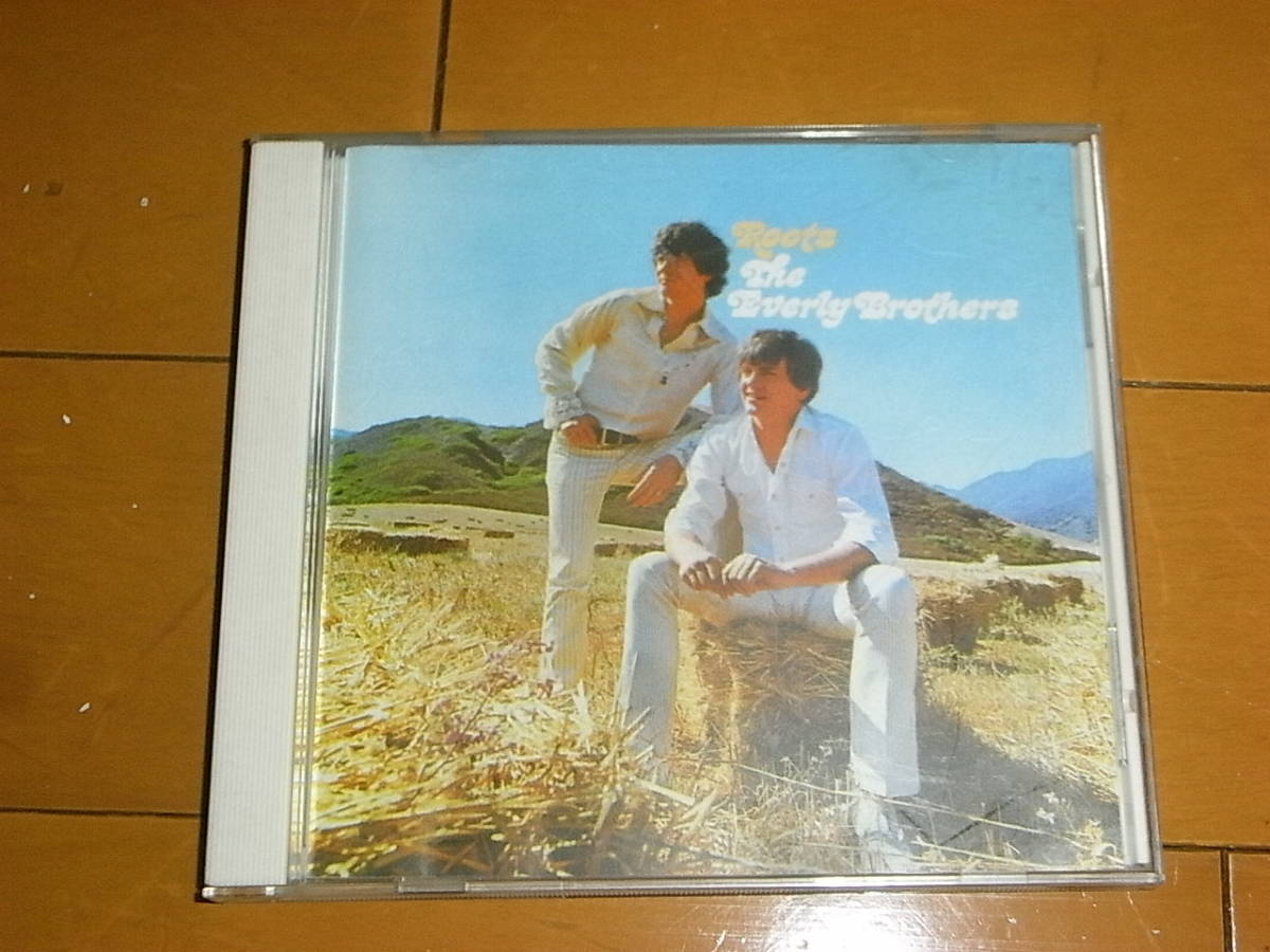 エヴァリー・ブラザース「ルーツ/ROOTS」バーバンクサウンド/レニー・ワロンカー/傑作/入手困難/即決拍卖