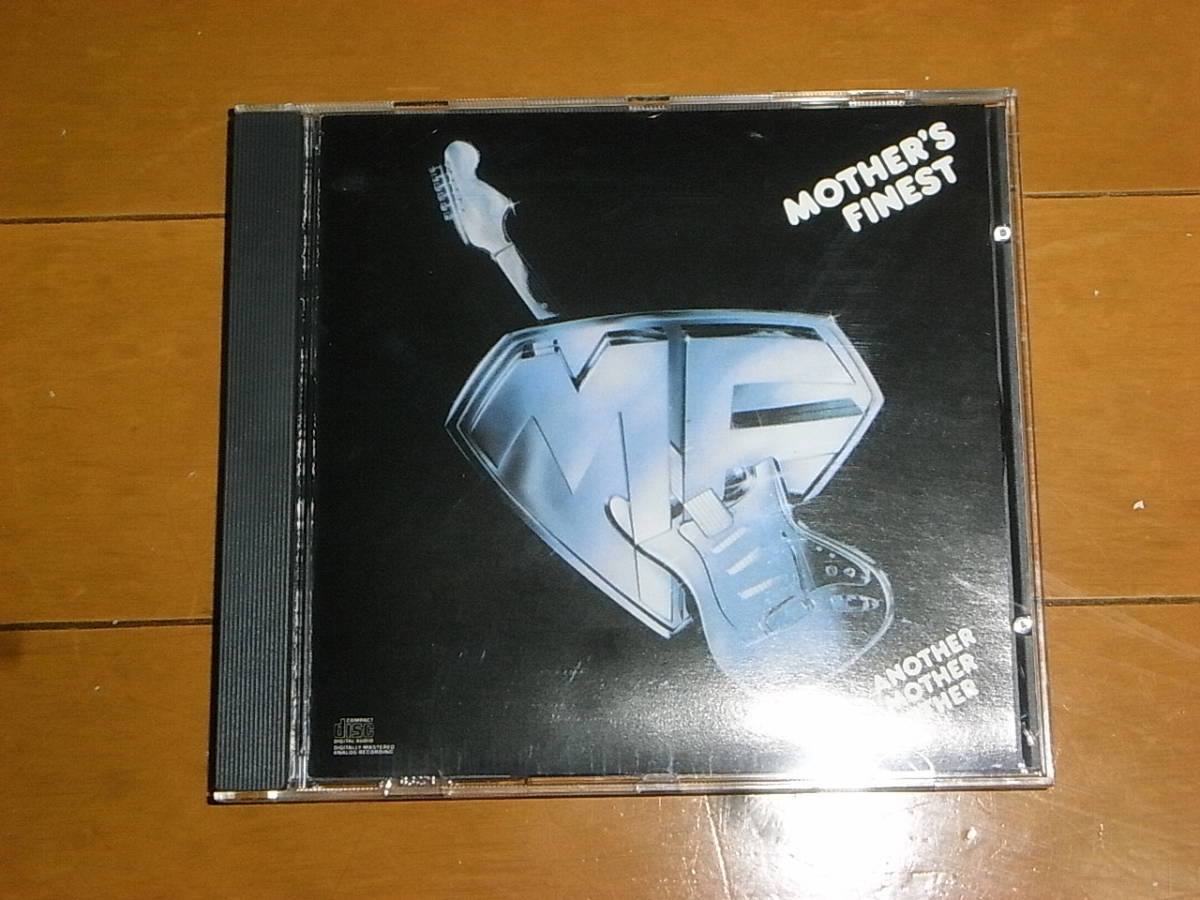 マザーズ・フィネスト「ANOTHER MOTHER FURTHER」マザーズ・ファイネスト/入手困難拍卖