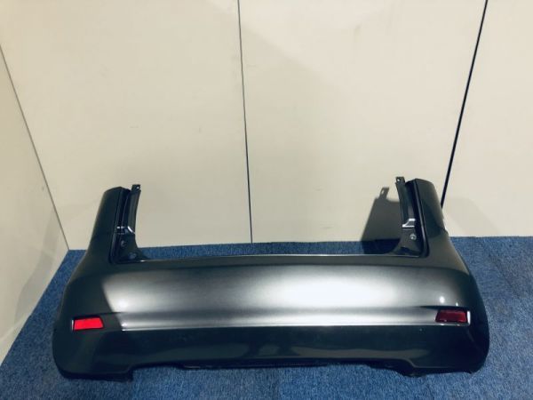 NISSAN ニッサン E11 ノート NOTE H24年 純正 リアバンパー シルバー系 ID:179拍卖