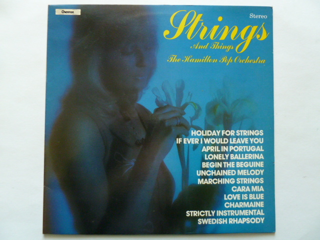 ◎ムード ■HAMILTON POP ORCHESTRA■STRINGS AND THINGS拍卖