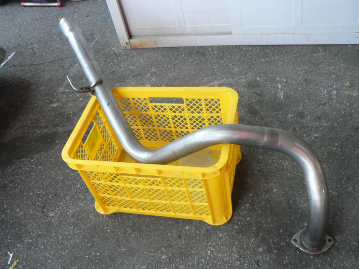 R3年2月式 150系プラド 純正マフラー拍卖