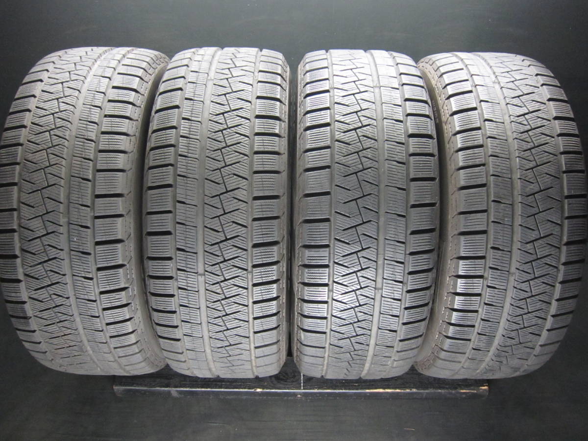 ★☆ ピレリ アイスアシンメトリコ 225/55R16 4本セット #19486 ☆★拍卖